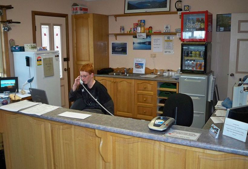 Hotel Swansea Cottages | Swansea | Tasmanien | Australien 15