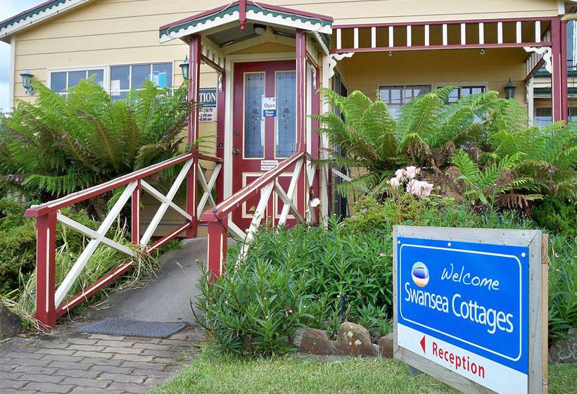 Hotel Swansea Cottages | Swansea | Tasmanien | Australien 16