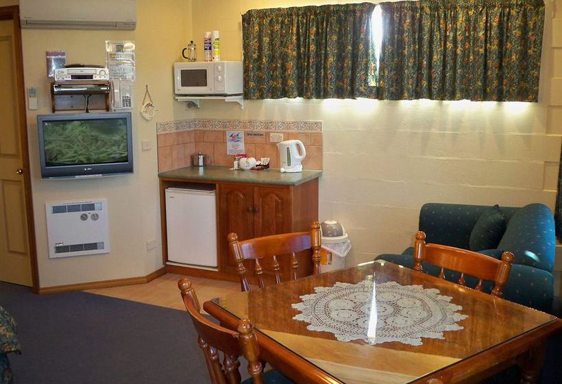 Hotel Swansea Cottages | Swansea | Tasmanien | Australien 2