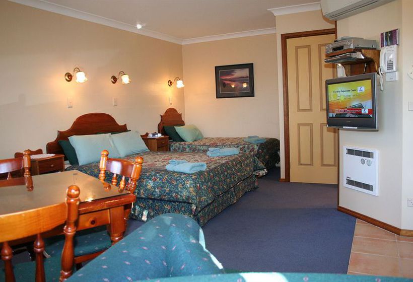 Hotel Swansea Cottages | Swansea | Tasmanien | Australien 3