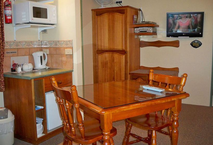 Hotel Swansea Cottages | Swansea | Tasmanien | Australien 5