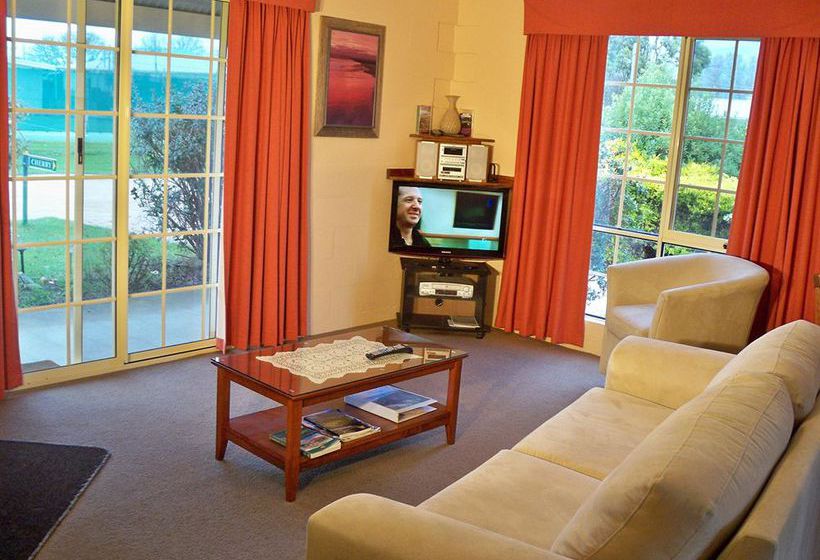 Hotel Swansea Cottages | Swansea | Tasmanien | Australien 9