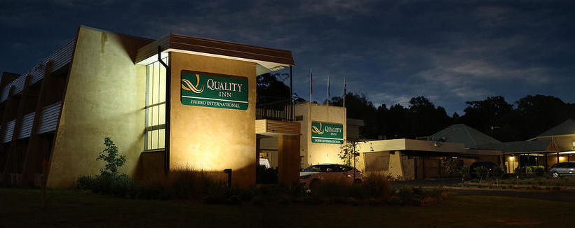 Hotel Quality Inn Dubbo International Dubbo Nueva Gales del Sur