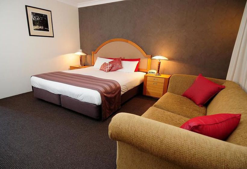Hotel Quality Inn Dubbo International | Dubbo | New South Wales | Australia 4