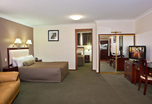 Hotel Quality Inn Ambassador Orange | Orange | New South Wales | Australia 2