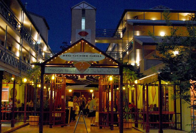 Aurora Alice Springs Hotel | Alice Springs | Territoire du Nord | Australie 13