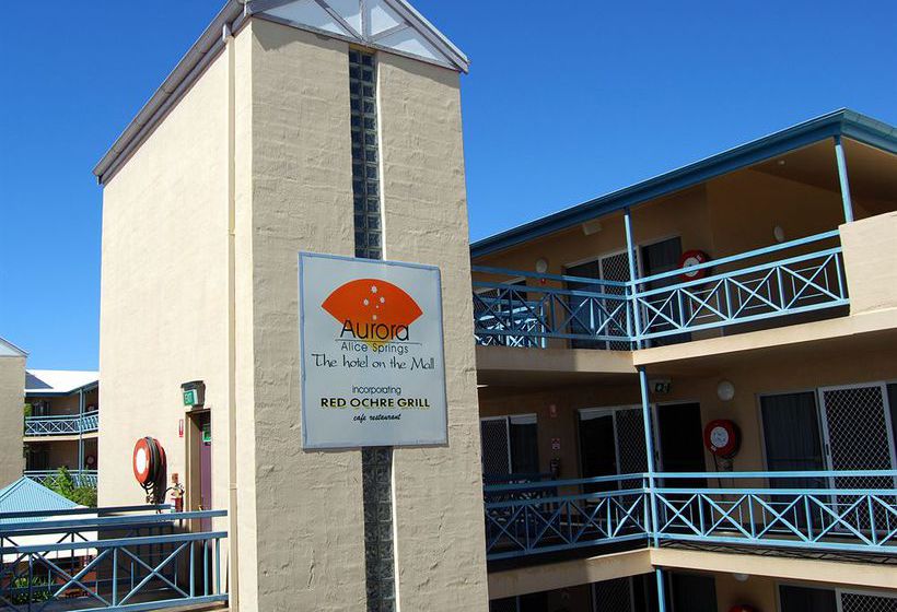 Aurora Alice Springs Hotel | Alice Springs | Territoire du Nord | Australie 2