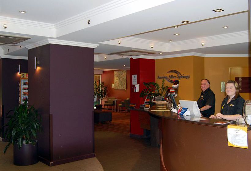 Aurora Alice Springs Hotel | Alice Springs | Territoire du Nord | Australie 6