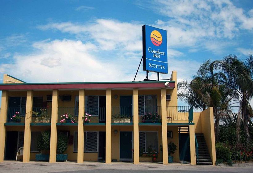 Scottys Motel Adelaide Australia Meridional