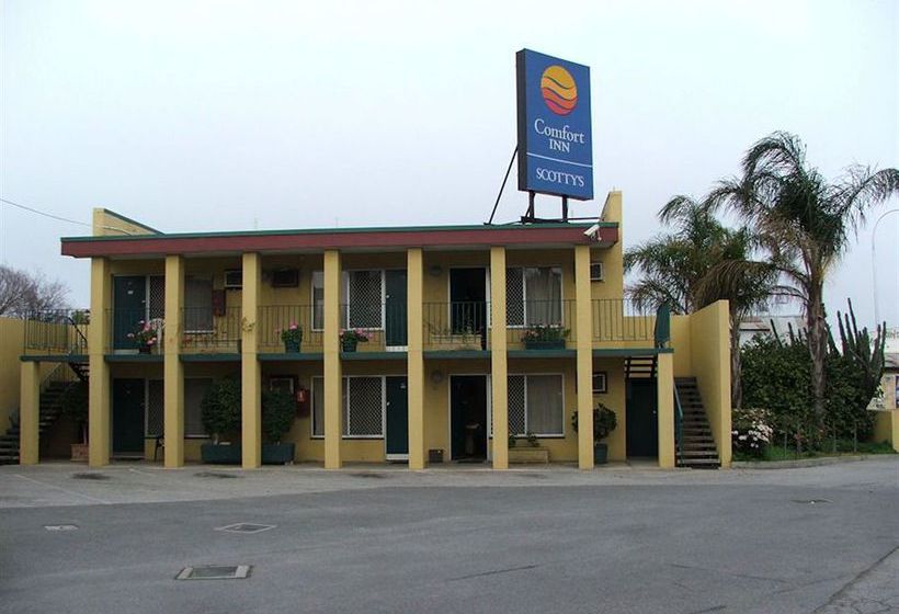 Scottys Motel | Adelaide | South Australia | Australia 2