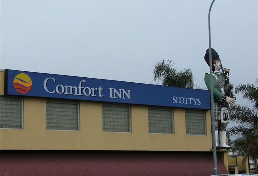 Scottys Motel | Adelaide | South Australia | Australia 3