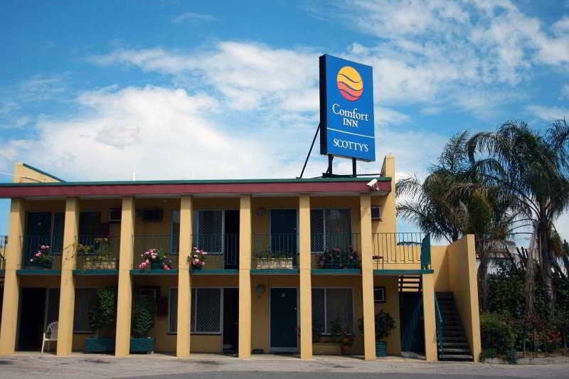 Scottys Motel | Adelaide | South Australia | Australia 4