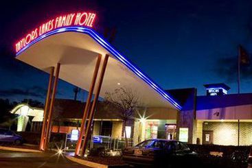 Motel Quality Hotel Taylors Lakes | Taylors Lakes | Victoria | Australia 14