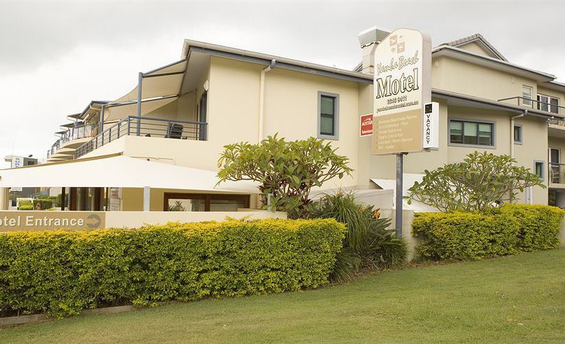 Best Western Yamba Beach Motel Nueva Gales del Sur