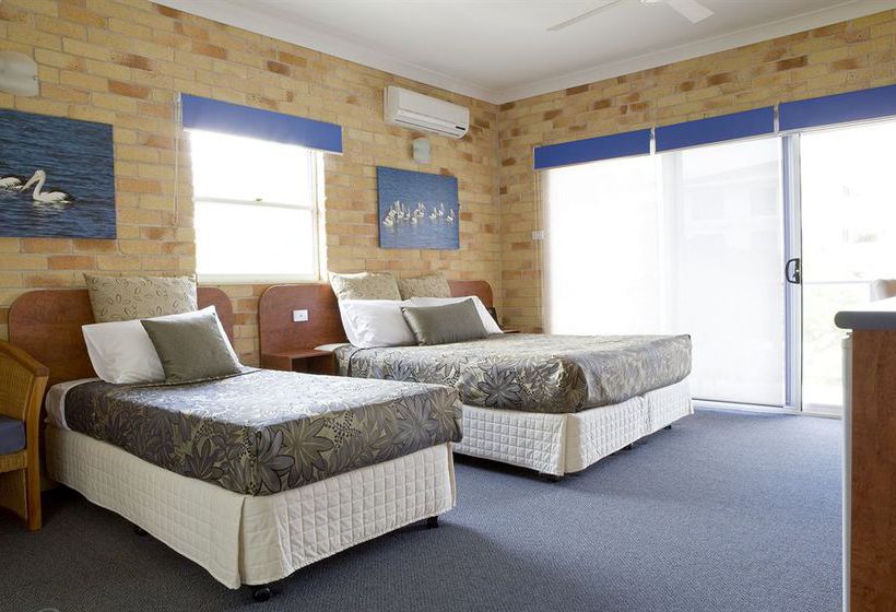 Best Western Yamba Beach Motel | Yambayamba | New South Wales | Australia 8