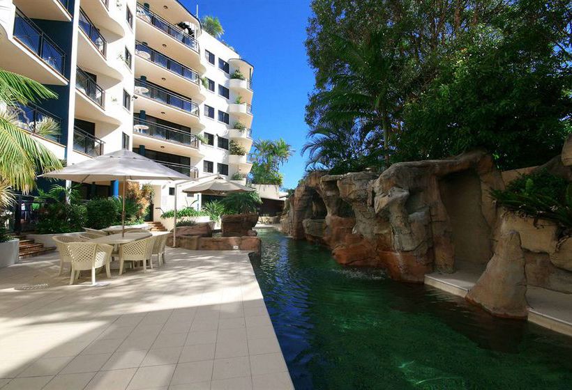 Hotel Caribbean Resort Mooloolaba