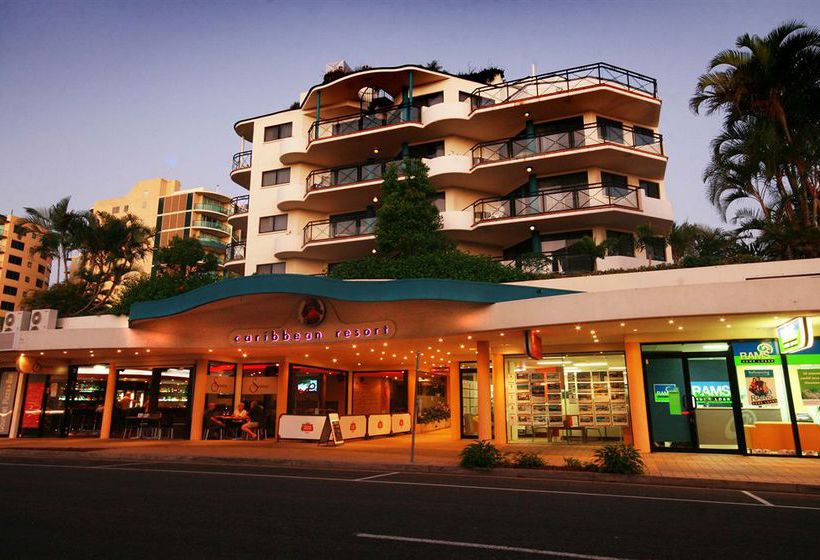 Hotel Caribbean Resort | Mooloolaba | Queensland | Australia 1