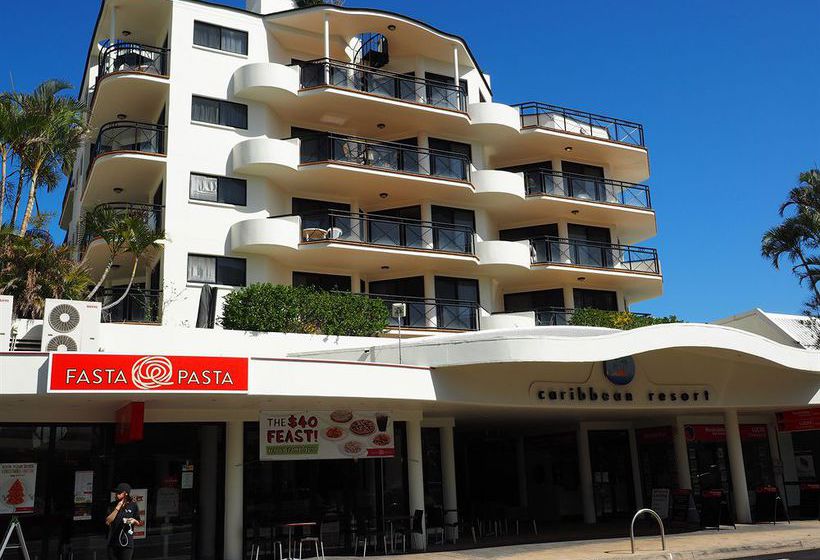 Hotel Caribbean Resort | Mooloolaba | Queensland | Australia 13