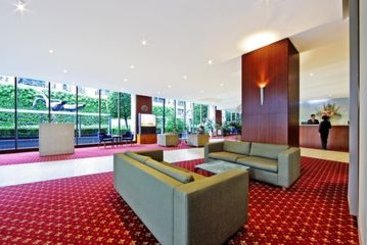 Hotel Seasons Botanic Gardens | Melbourne | Victoria | Australia 4