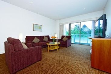 Hotel Seasons Botanic Gardens | Melbourne | Victoria | Australia 5