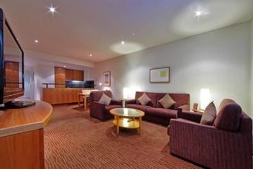 Hotel Seasons Botanic Gardens | Melbourne | Victoria | Australia 6