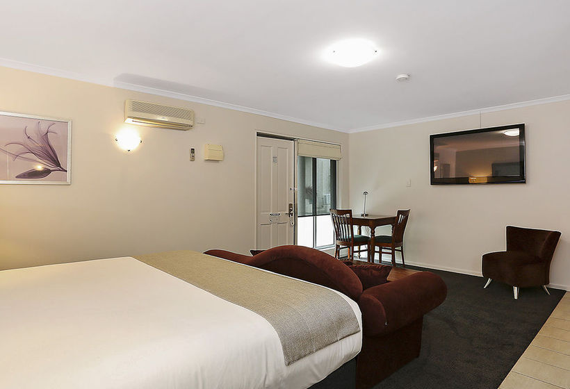 Hotel Quality Inn & Suites The Menzies | Ballarat | Victoria | Australia 10
