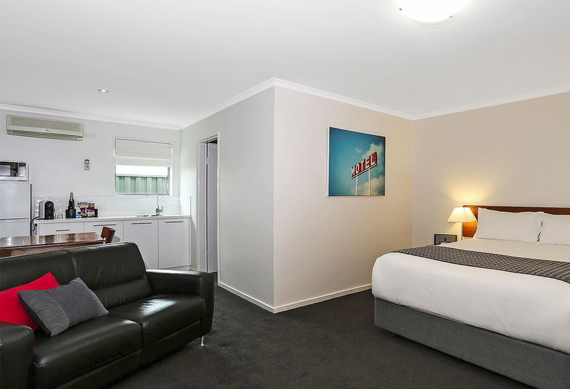 Hotel Quality Inn & Suites The Menzies | Ballarat | Victoria | Australia 11