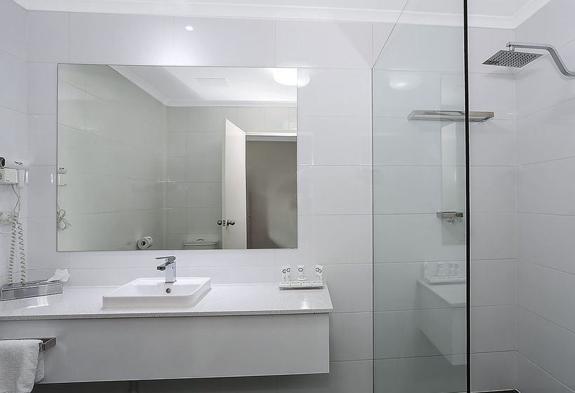 Hotel Quality Inn & Suites The Menzies | Ballarat | Victoria | Australia 13