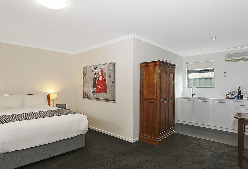 Hotel Quality Inn & Suites The Menzies | Ballarat | Victoria | Australia 14
