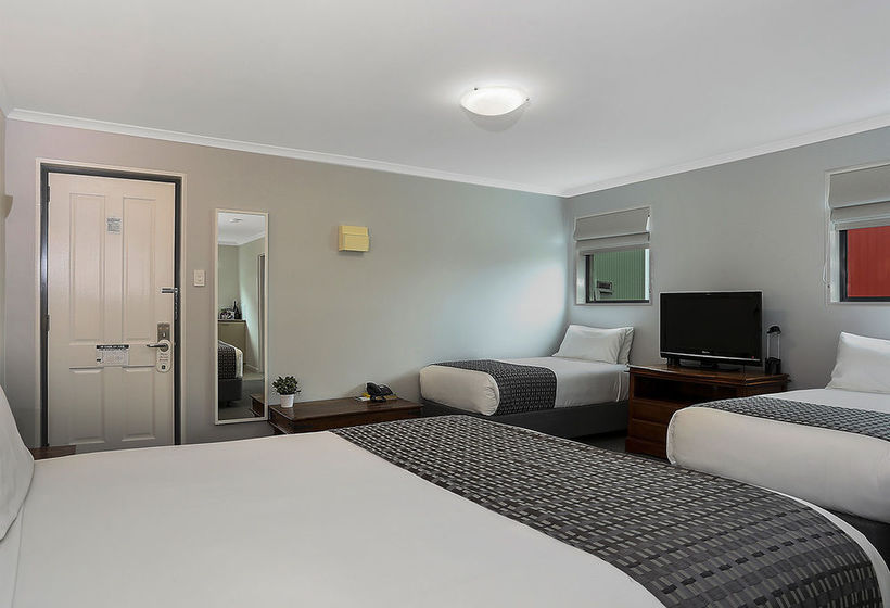 Hotel Quality Inn & Suites The Menzies | Ballarat | Victoria | Australia 17