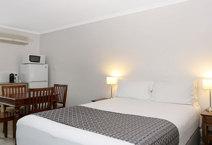 Hotel Quality Inn & Suites The Menzies | Ballarat | Victoria | Australia 19