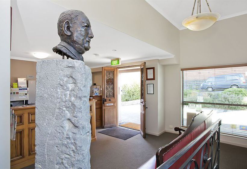 Hotel Quality Inn & Suites The Menzies | Ballarat | Victoria | Australia 2