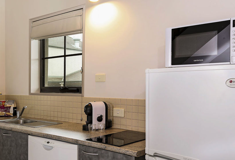 Hotel Quality Inn & Suites The Menzies | Ballarat | Victoria | Australia 20