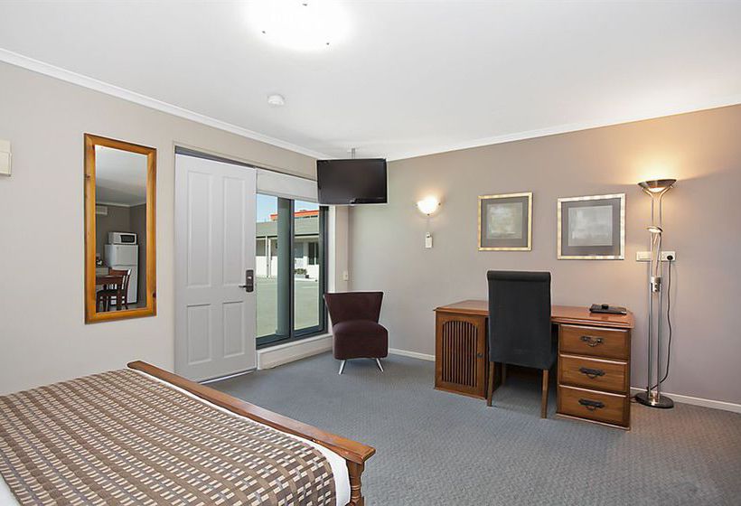 Hotel Quality Inn & Suites The Menzies | Ballarat | Victoria | Australia 5