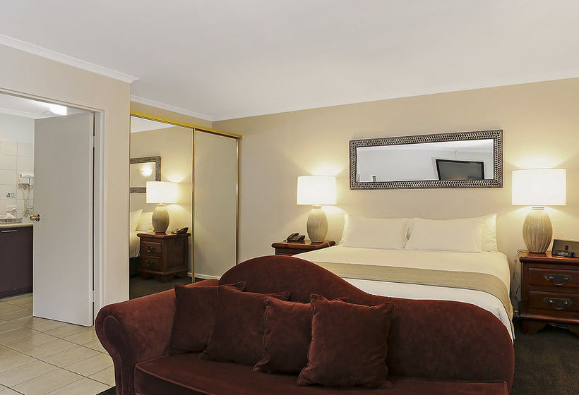 Hotel Quality Inn & Suites The Menzies | Ballarat | Victoria | Australia 9