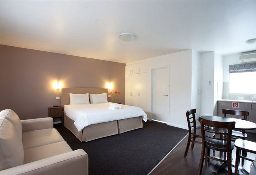 Hotel Easystay Studio Apartments Saint Kilda Victoria