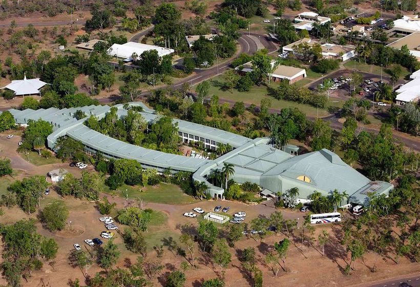 Hotel Mercure Kakadu Crocodile