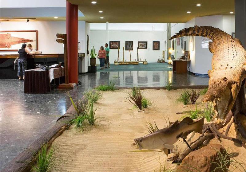 Hotel Mercure Kakadu Crocodile | Jabiru | Northern Territory | Australia 11