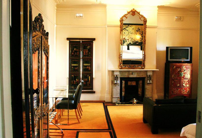 Hotel The Hatton | Melbourne | Victoria | Australia 1