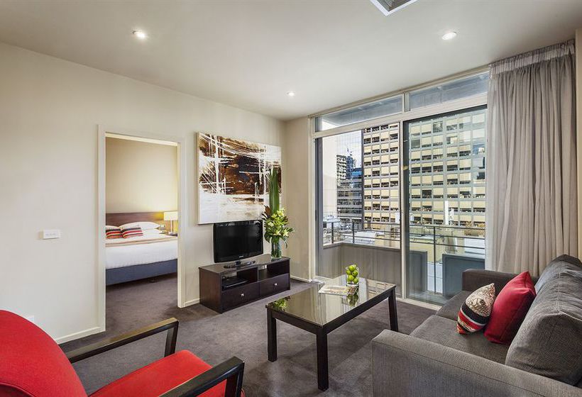 Hotel Quest On William | Melbourne | Victoria | Australia 1
