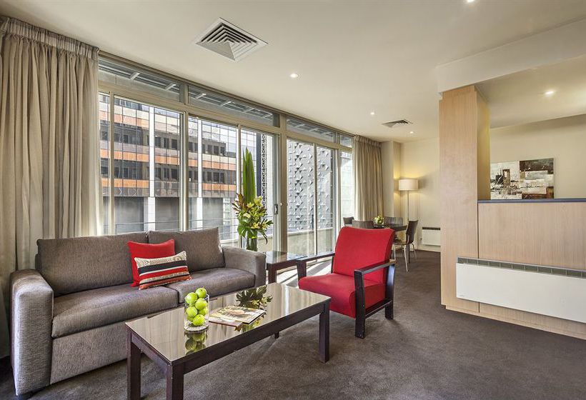 Hotel Quest On William | Melbourne | Victoria | Australia 3