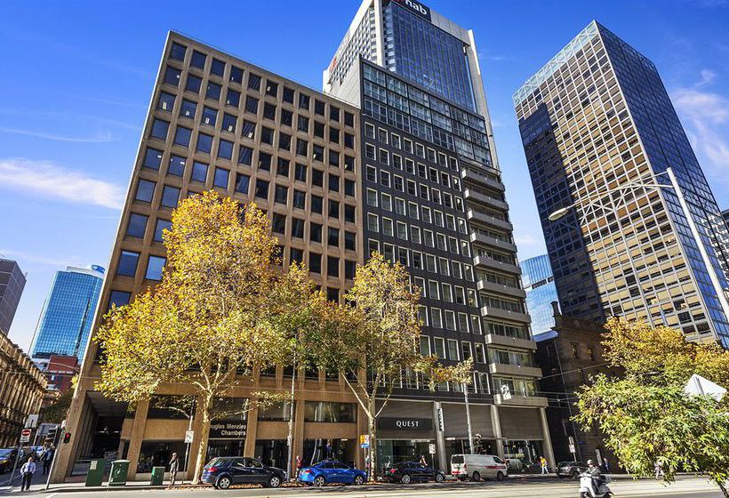Hotel Quest On William | Melbourne | Victoria | Australia 4
