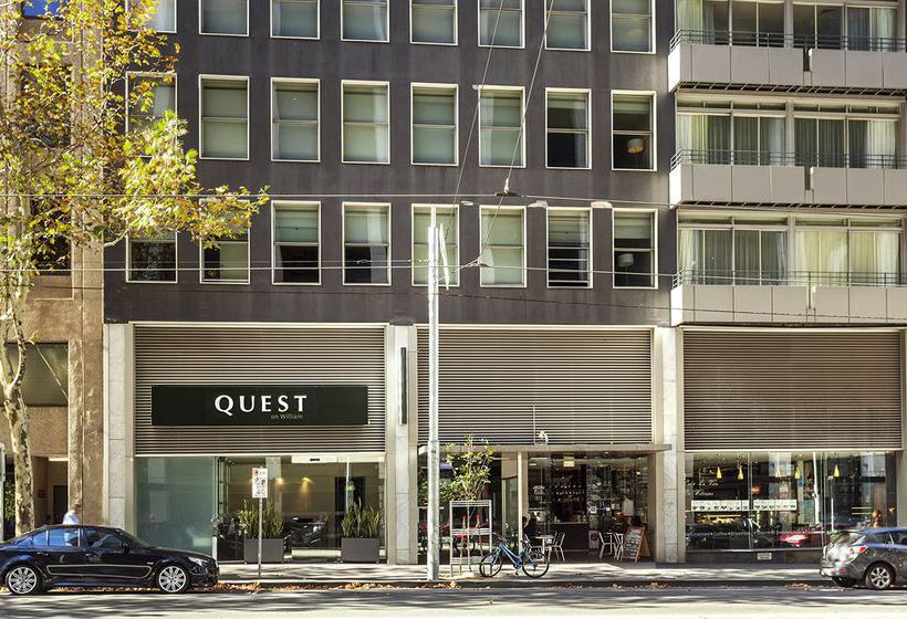 Hotel Quest On William | Melbourne | Victoria | Australia 6