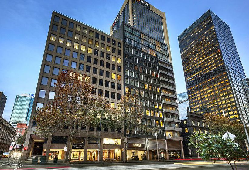 Hotel Quest On William | Melbourne | Victoria | Australia 7