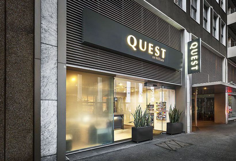 Hotel Quest On William | Melbourne | Victoria | Australia 8