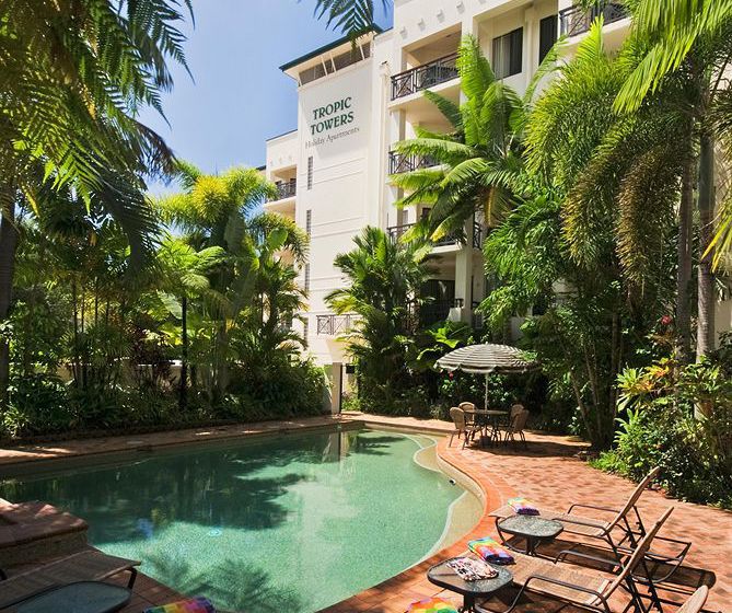 Tropic Towers | Cairns | Queensland | Australia 1