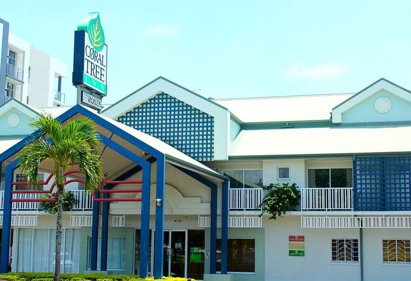 Hotel Coral Tree Inn