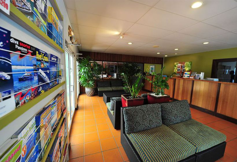 Hotel Coral Tree Inn | Cairns | Queensland | Australia 1