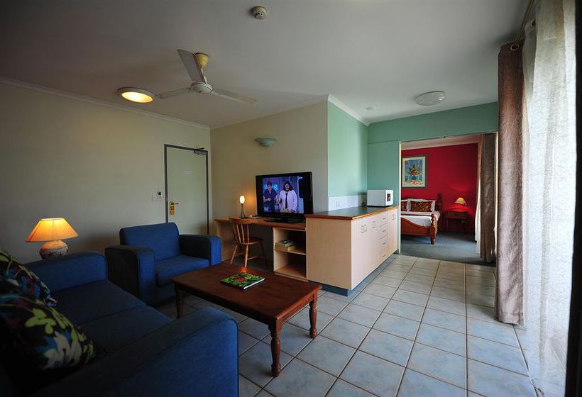 Hotel Coral Tree Inn | Cairns | Queensland | Australia 11