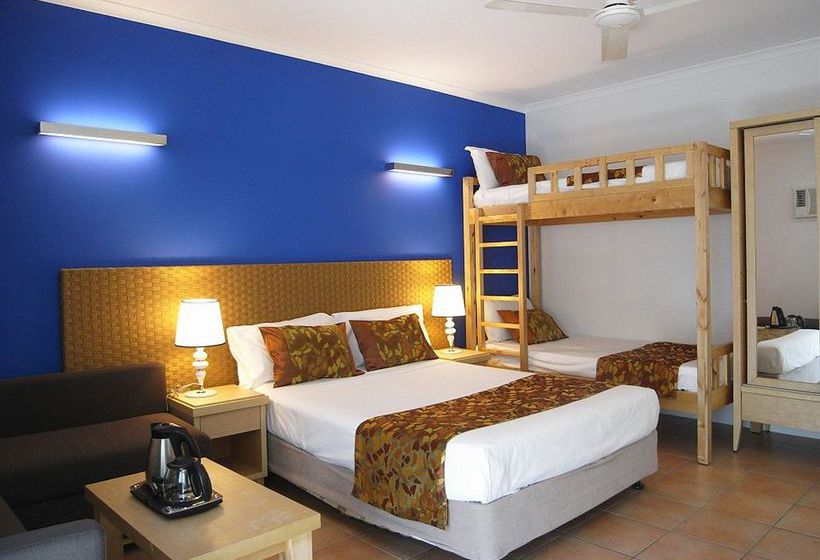 Hotel Coral Tree Inn | Cairns | Queensland | Australia 12